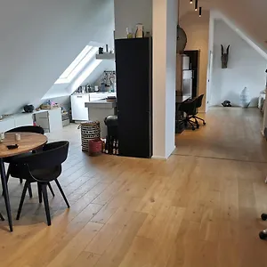  Apartment 2 Unterschiedliche Cosy Lofts 10 Km Von Würzburg Stadtmitte In Den Weinbergen, Am Main